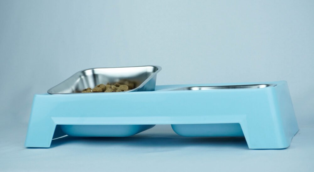 Comedero Para Mascota Con Bandeja Extraíble - Imagen 4