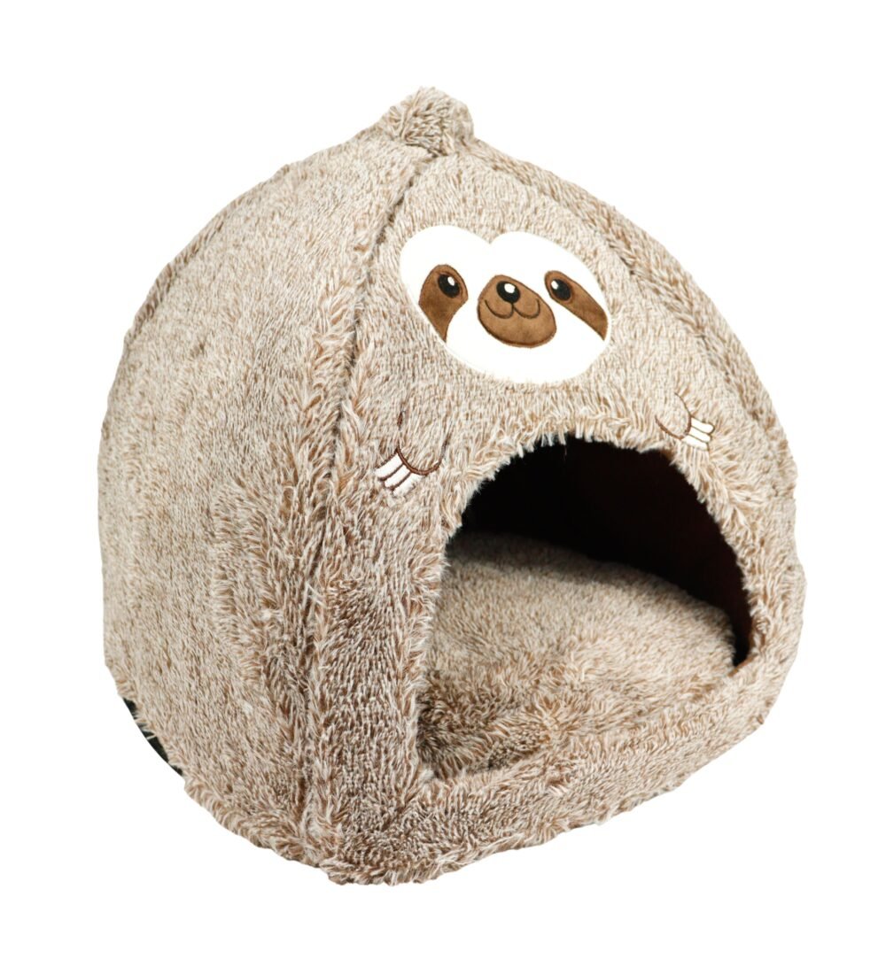 Cama Iglú Mascotas de Oso Perezoso