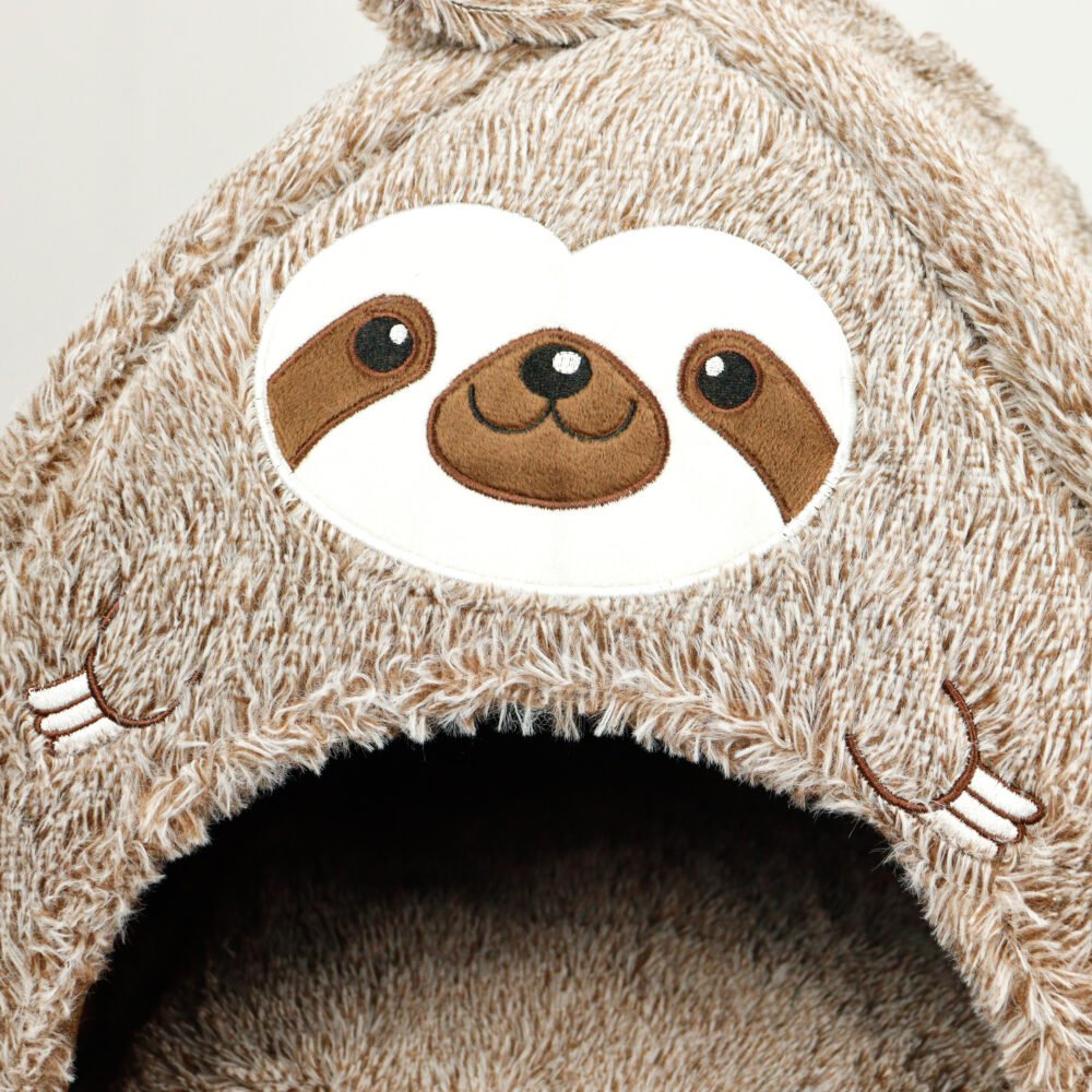 Cama Iglú Mascotas de Oso Perezoso - Imagen 4