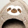 Cama Iglú Mascotas de Oso Perezoso - Imagen 4