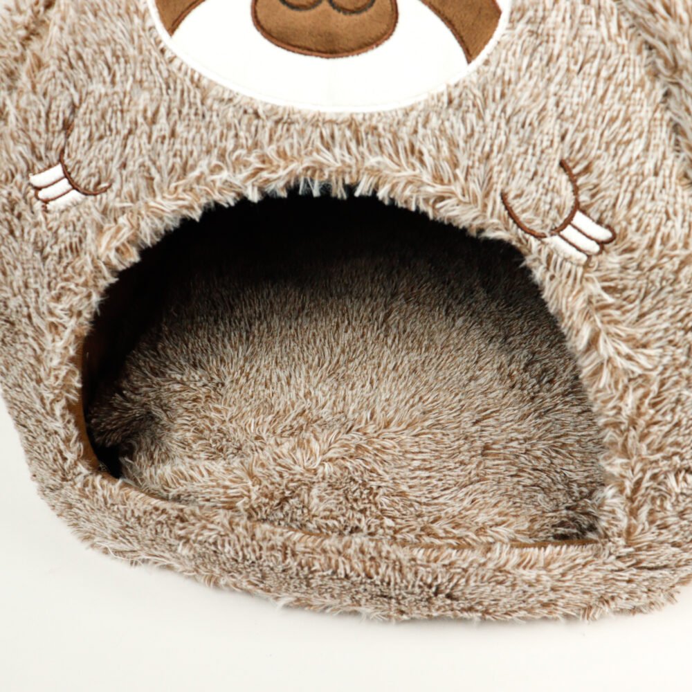Cama Iglú Mascotas de Oso Perezoso - Imagen 5