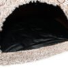 Cama Iglú Mascotas de Oso Perezoso - Imagen 6