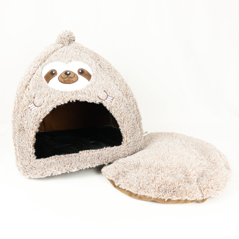 Cama Iglú Mascotas de Oso Perezoso - Imagen 2